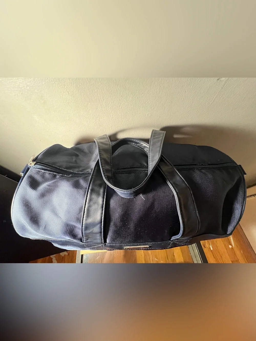 Giorgio Armani Parfums Duffle Bag